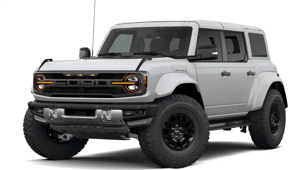 2026 Ford Bronco Raptor 4x4's photo