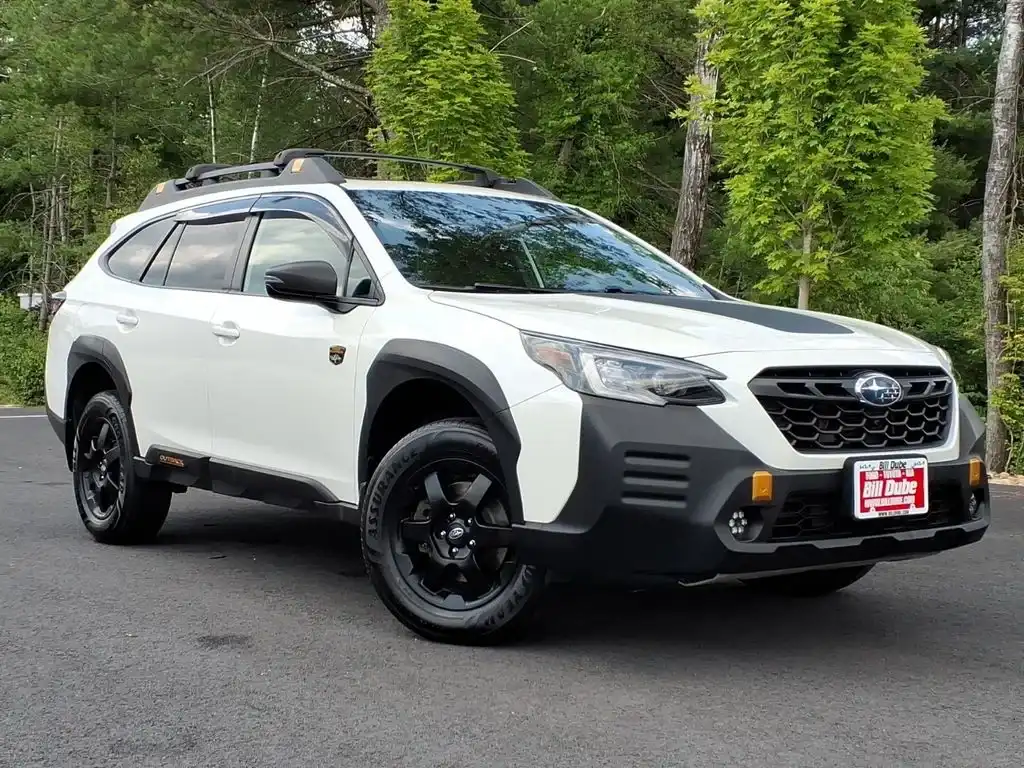 2023 Subaru Outback Outback Wilderness's photo