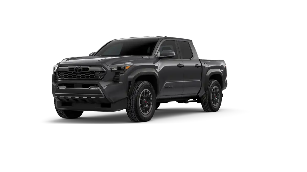 2026 Toyota Tacoma TRD Off Road Hybrid 4x4 Double Cab's photo