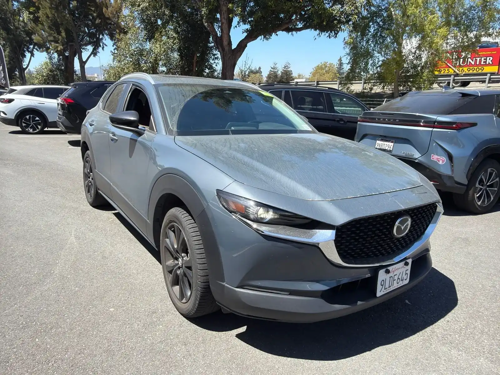 2024 Mazda CX-30 Carbon Edition AWD's photo