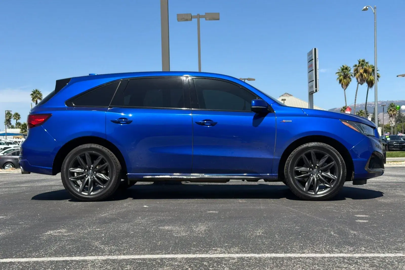 2020 Acura MDX A-Spec SH-AWD Technology Package photo 3