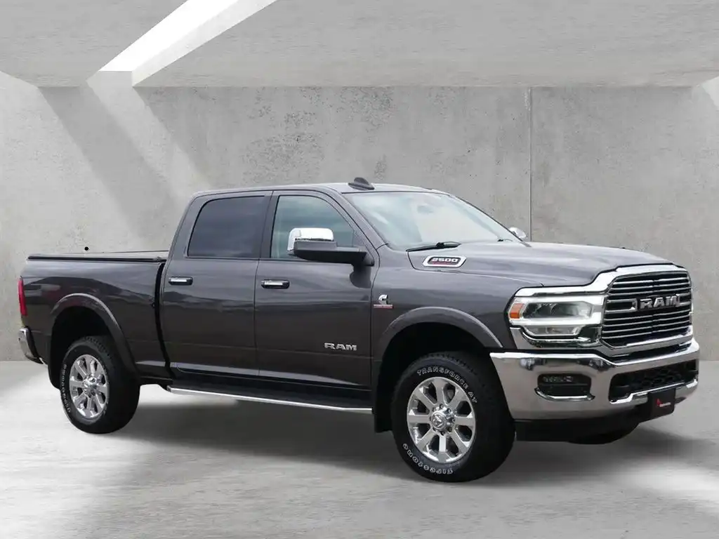 2022 RAM 2500 Laramie 4X4 Crew Cab SWB's photo