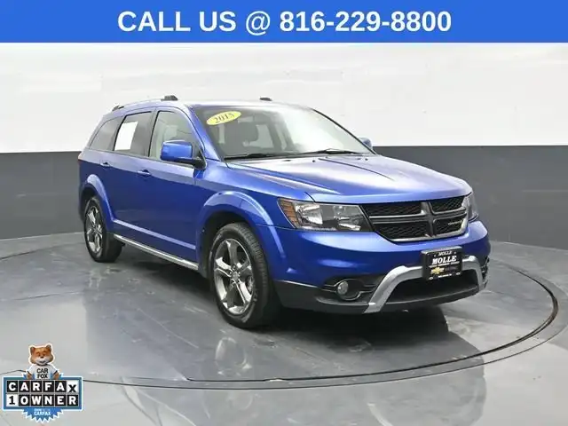 2015 Dodge Journey Crossroad FWD's photo