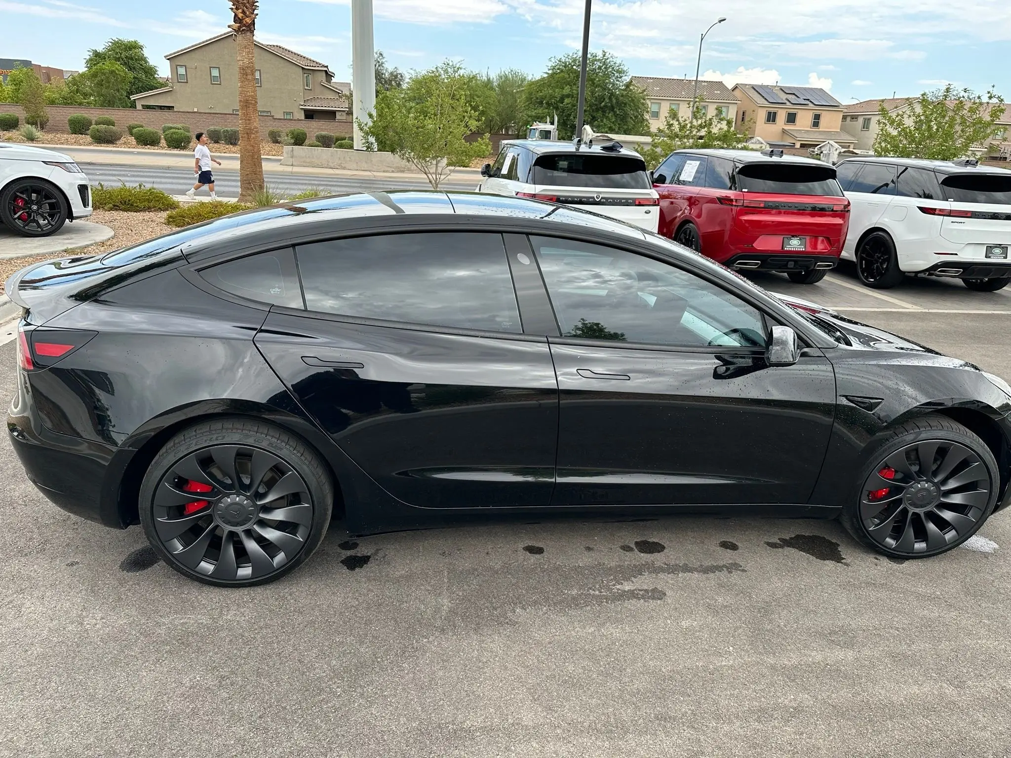 2023 Tesla Model 3 Performance photo 3