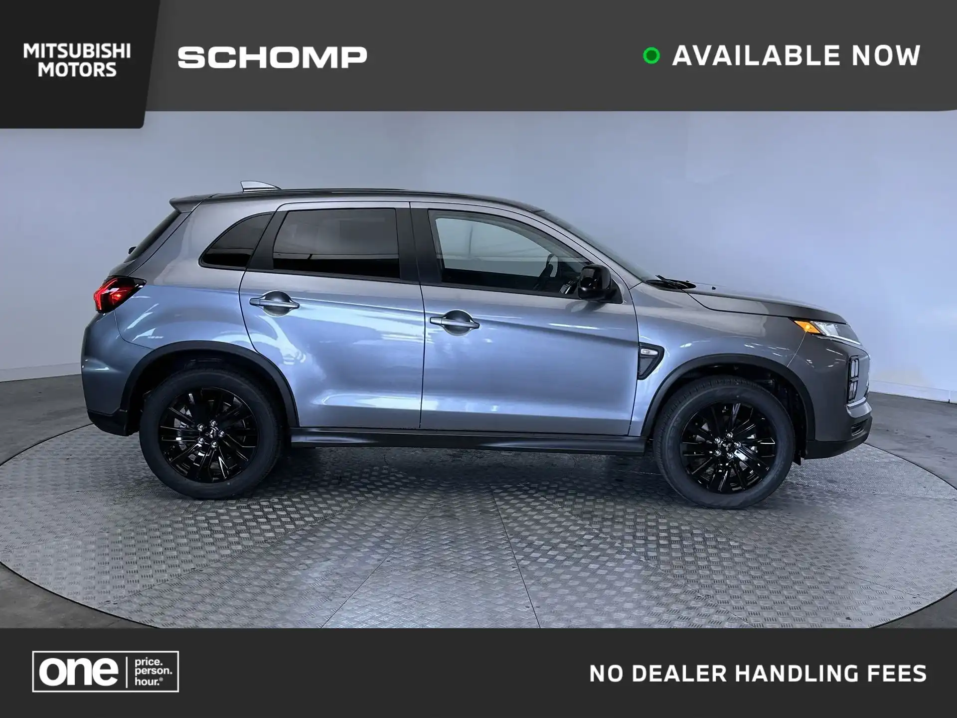 2026 Mitsubishi Outlander Sport 2.0 LE AWC CVT's photo