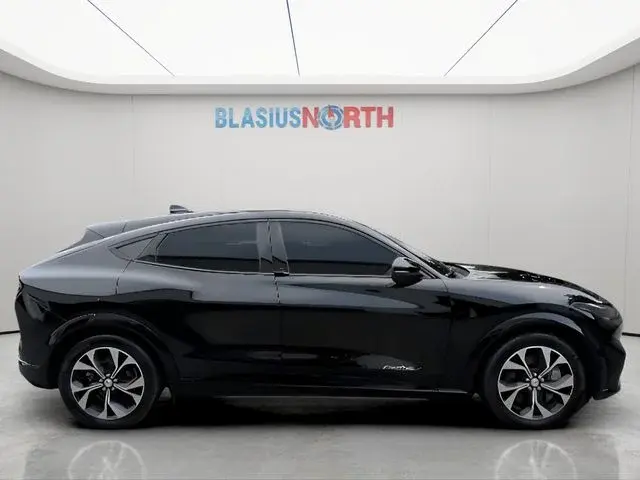 2022 Ford Mustang-Mach-e Premium photo 4