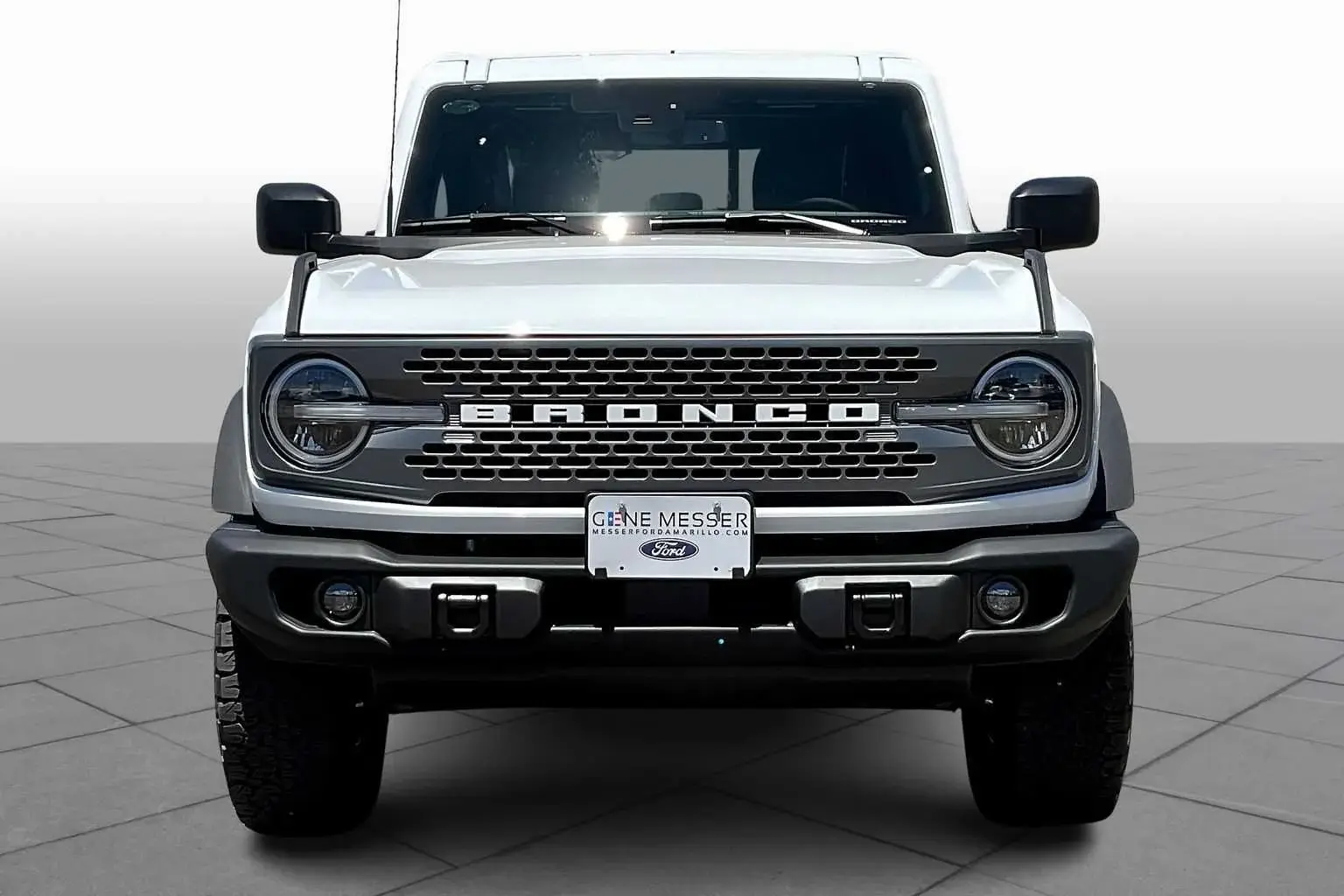 2025 Ford Bronco Badlands 4x4 photo 3
