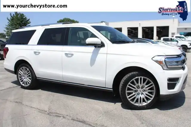 2022 Ford Expedition Limited MAX 4x4's photo