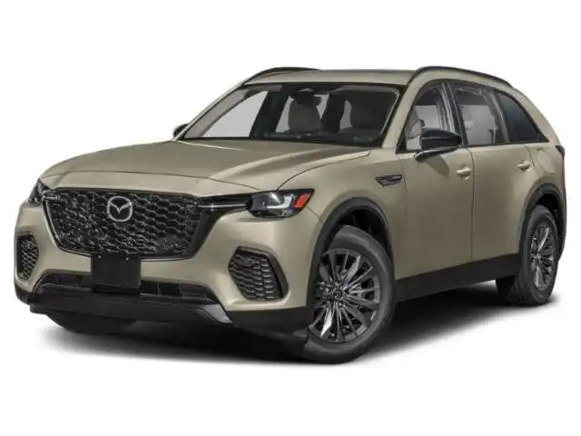 2025 Mazda CX-70 3.3 Turbo Preferred AWD's photo