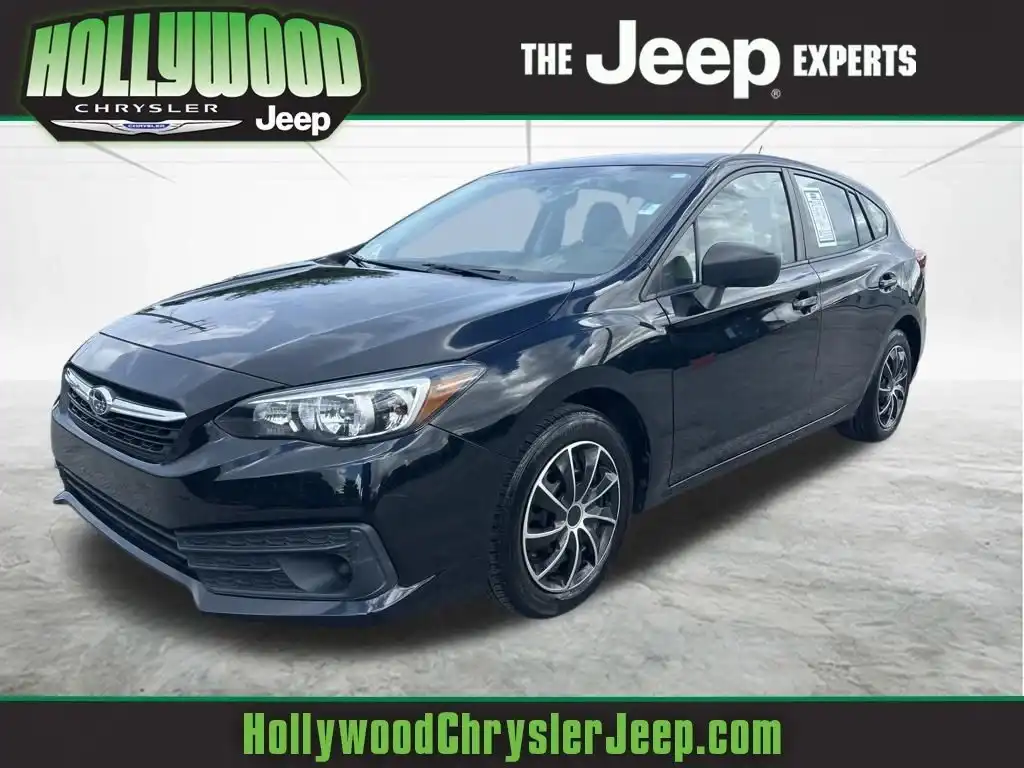 2023 Subaru Impreza 2.0i CVT PZEV's photo