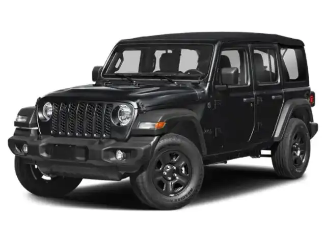 2025 Jeep Wrangler Rubicon's photo