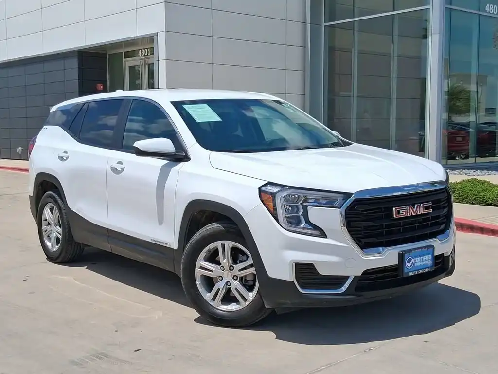 2024 GMC Terrain SLE FWD's photo