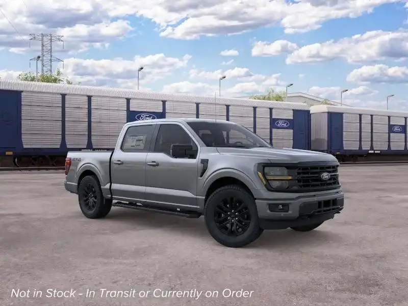 2026 Ford F-150 XLT 4x4 SuperCrew 5-1/2 Box's photo