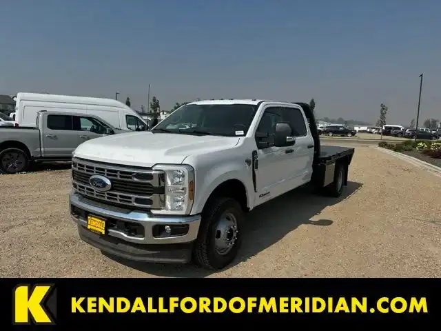 2026 Ford F-350's photo