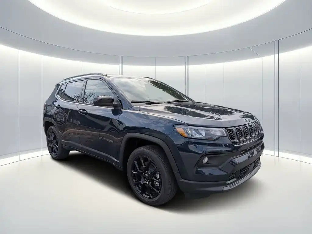 2026 Jeep Compass Altitude 4X4's photo