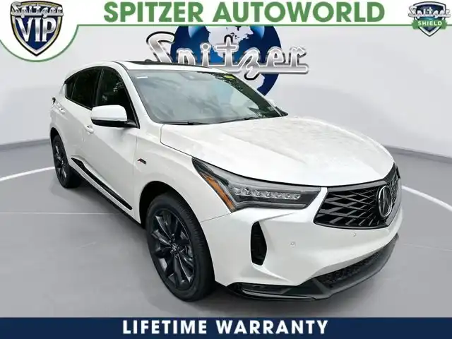 2026 Acura RDX A-Spec Package SH-AWD's photo