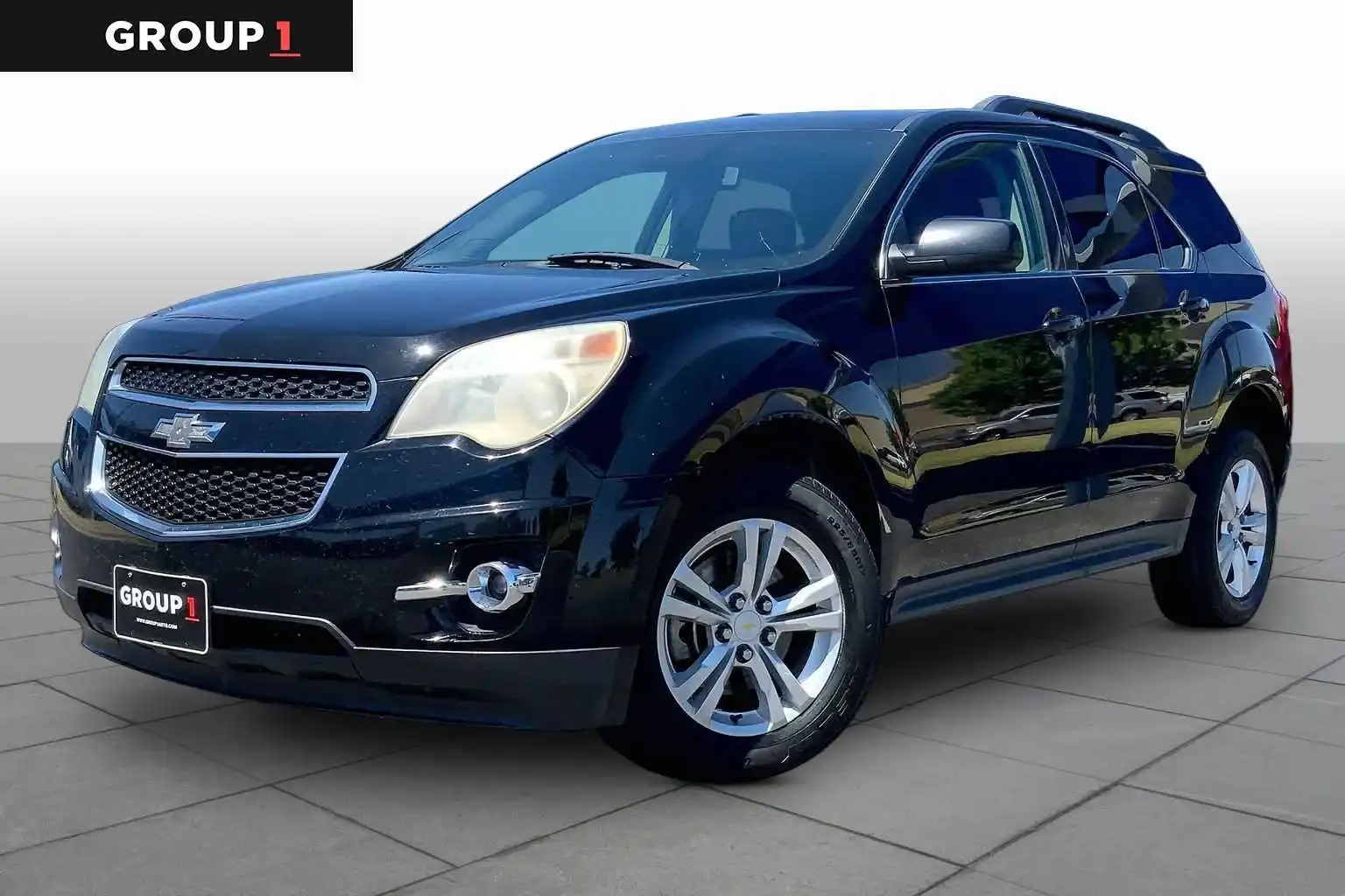 2015 Chevrolet Equinox AWD 2LT's photo