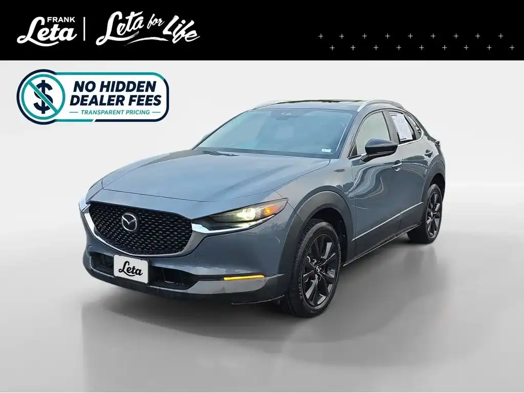 2023 Mazda CX-30 Carbon Edition AWD's photo