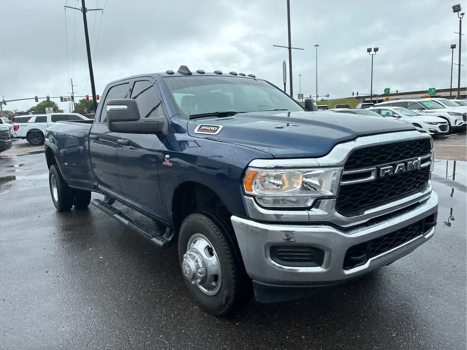 2024 RAM 3500 Tradesman 4X4 Crew Cab LWB's photo