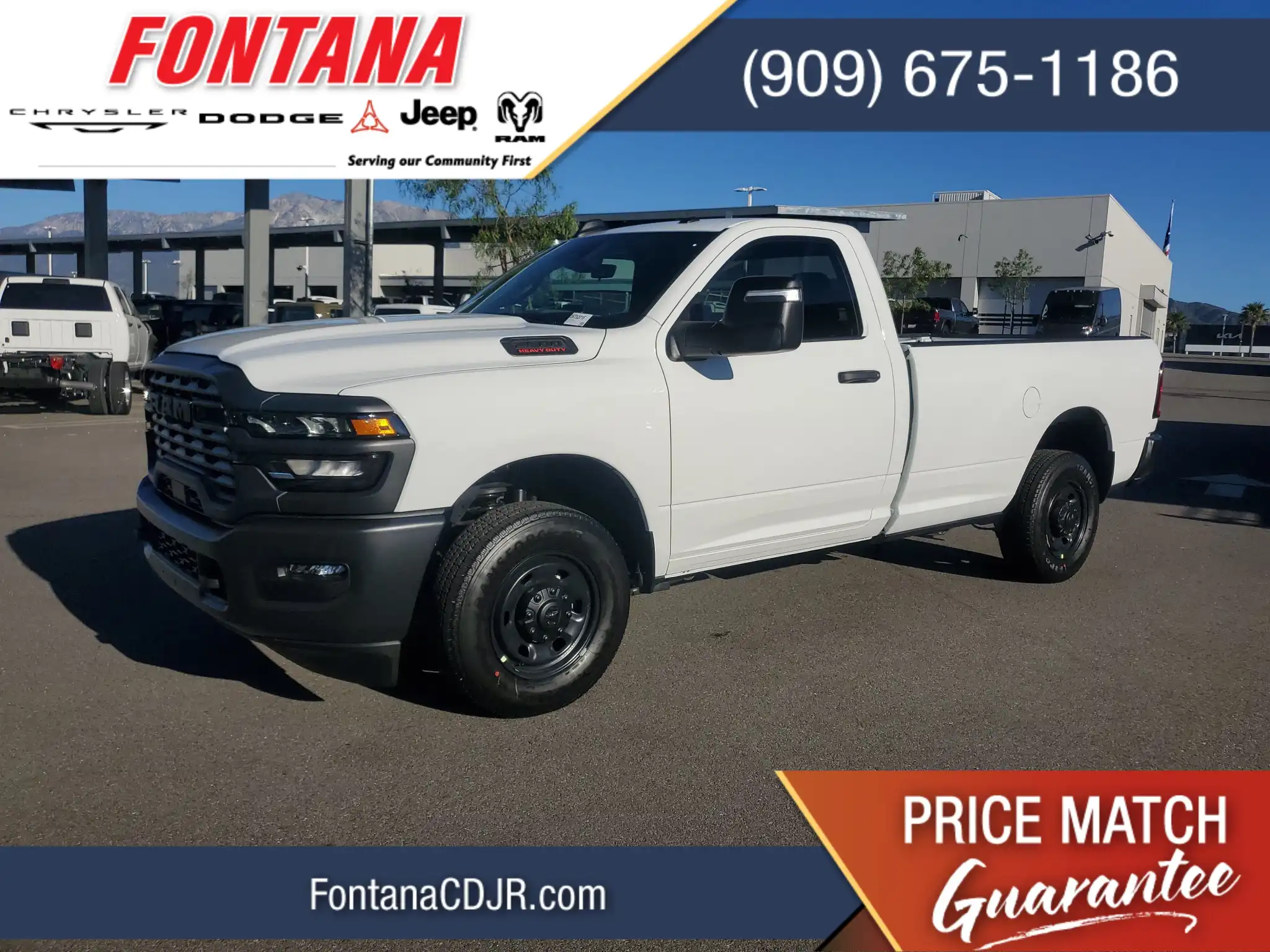 2026 RAM 2500 Tradesman Regular Cab's photo