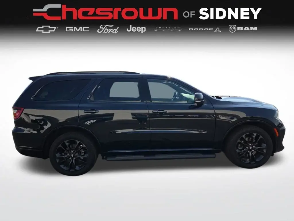 2025 Dodge Durango R/T Plus AWD photo 4