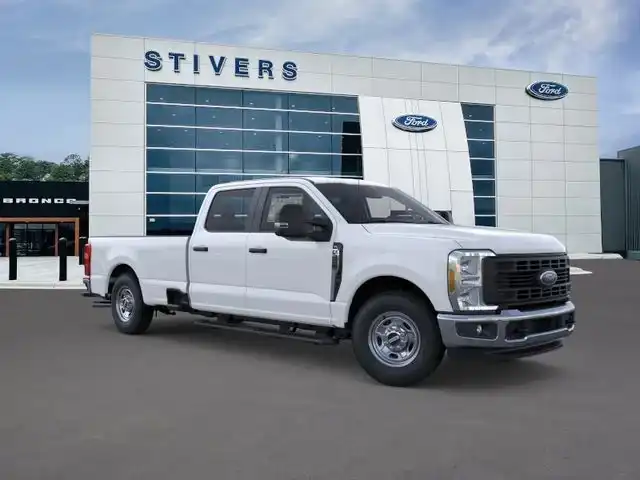 2026 Ford F-250 XL Crew Cab 8' Box's photo