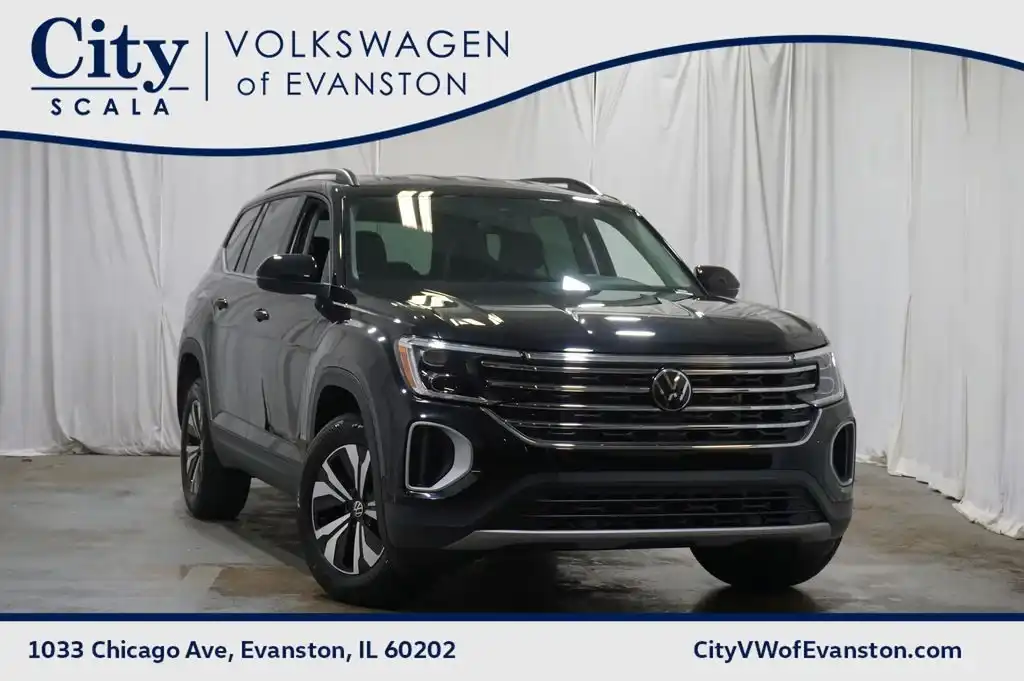 2025 Volkswagen Atlas 2.0T SE 4MOTION's photo