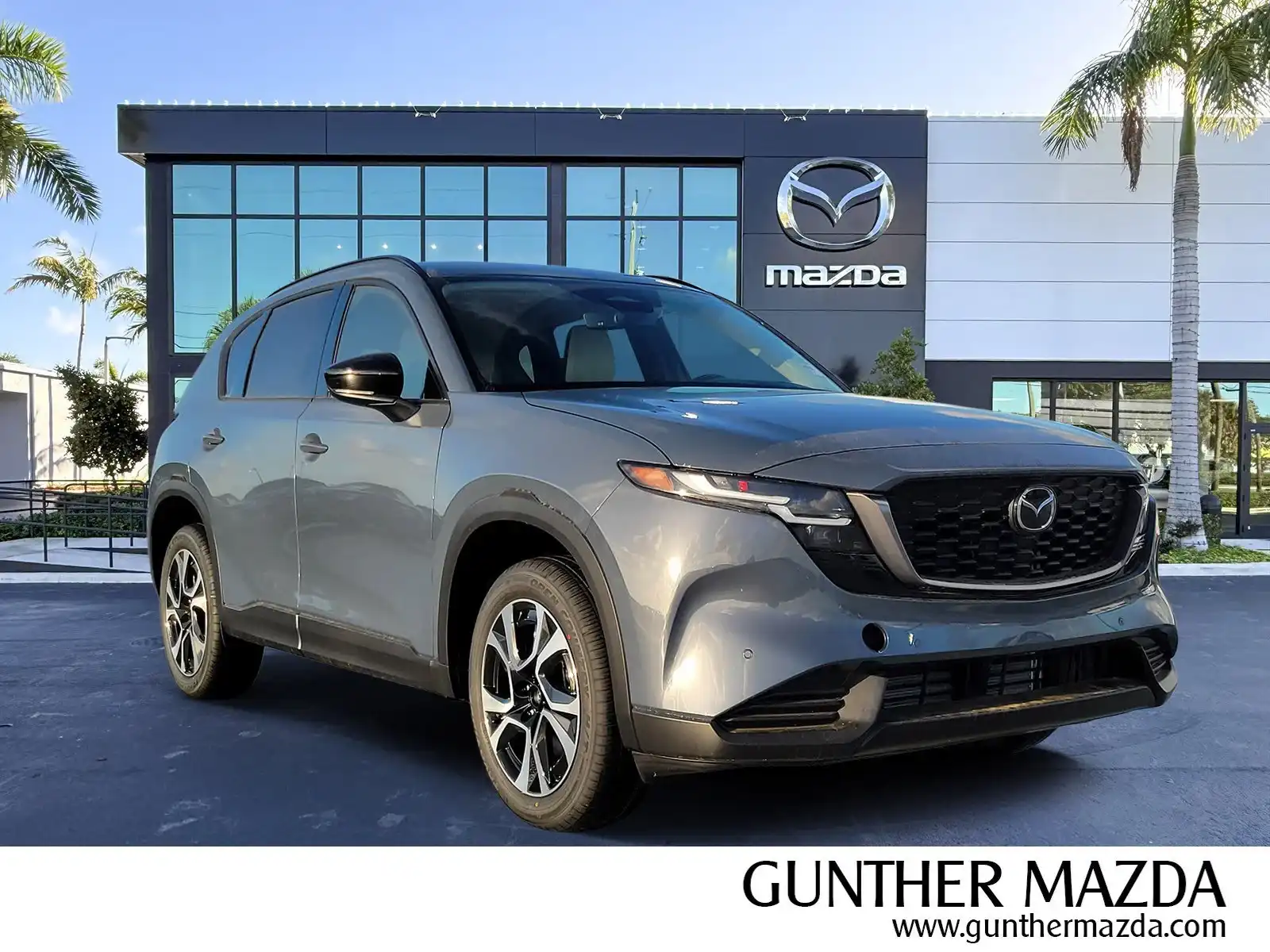 2026 Mazda CX-5 S Preferred Auto AWD's photo