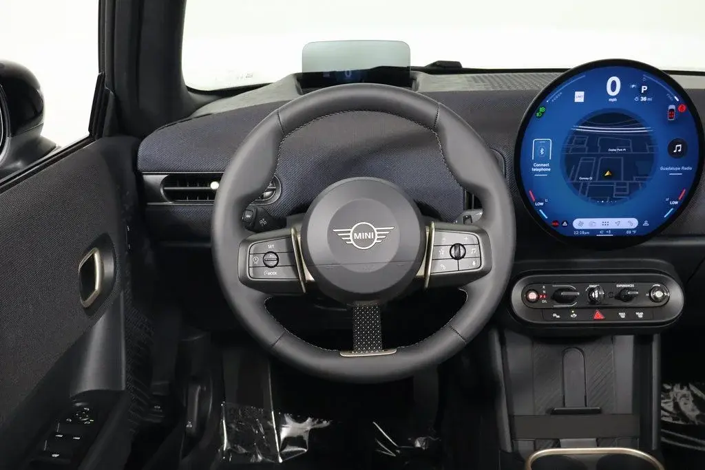 2026 MINI Convertible Cooper Signature photo 4