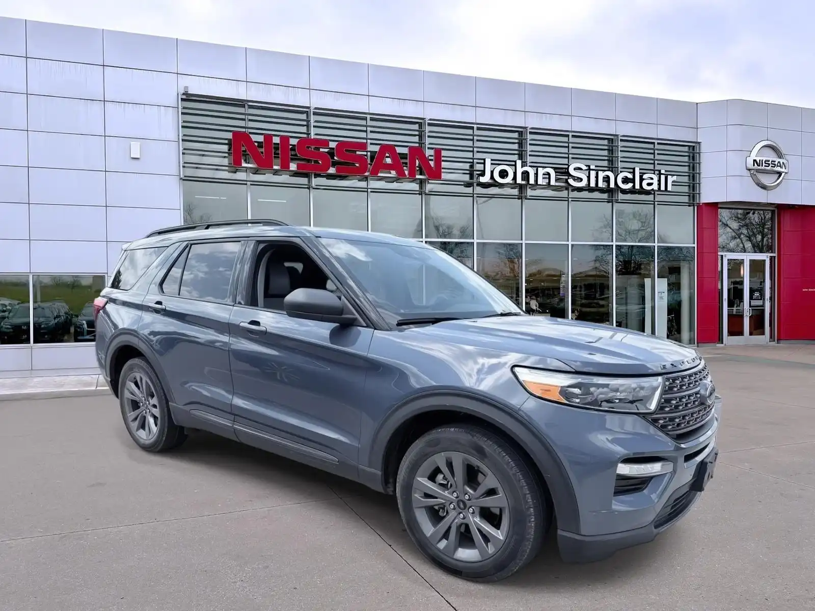 2021 Ford Explorer XLT 4WD's photo