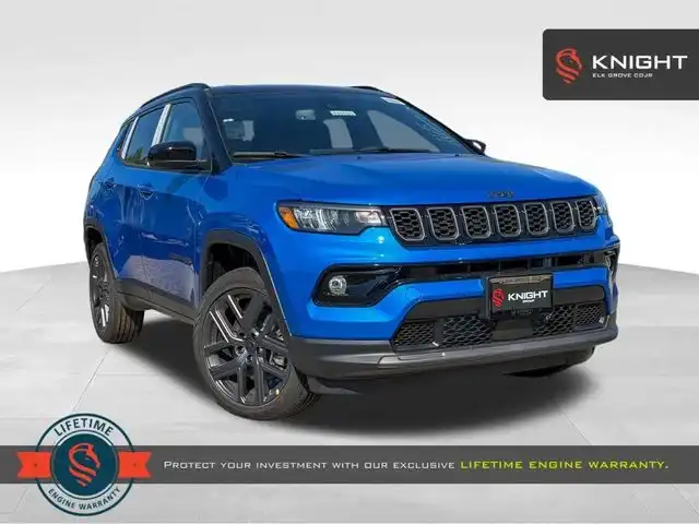 2026 Jeep Compass Limited Altitude 4X4's photo