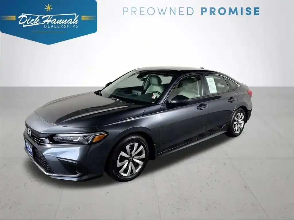 2023 Honda Civic LX CVT's photo