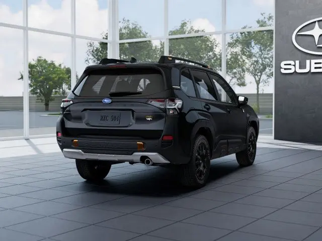 2026 Subaru Forester Wilderness photo 5