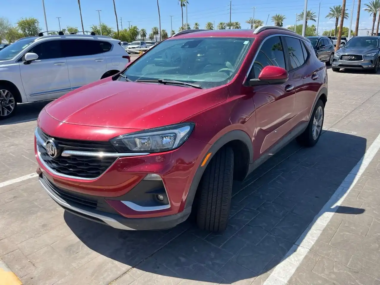 2020 Buick Encore GX Select AWD's photo