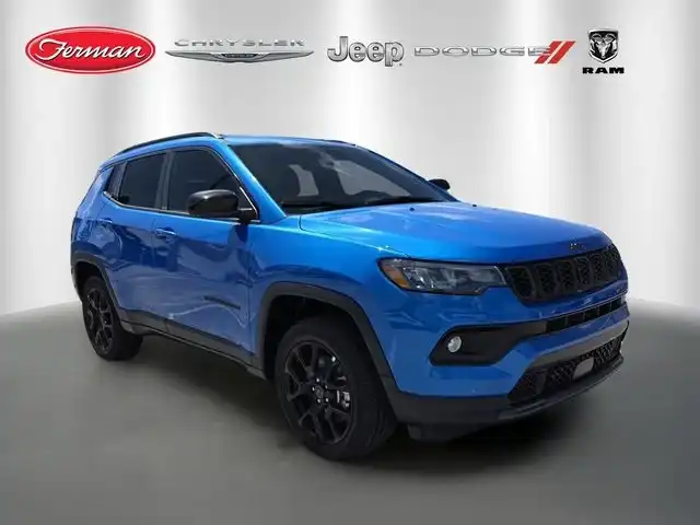 2026 Jeep Compass Altitude 4X4's photo
