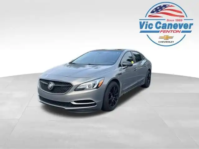 2017 Buick LaCrosse Premium's photo