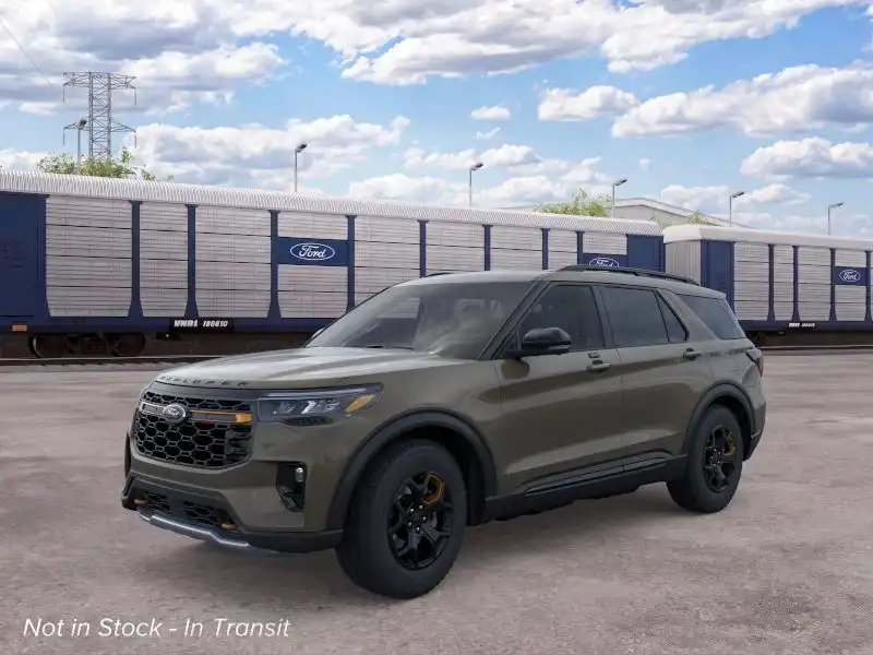 2026 Ford Explorer Tremor 4WD's photo