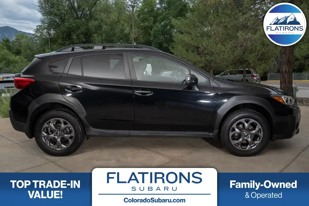 2021 Subaru Crosstrek Sport CVT's photo