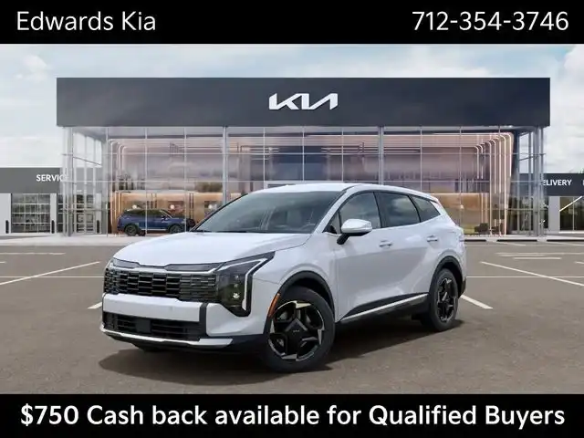 2027 Kia Sportage 2.5 EX Auto's photo