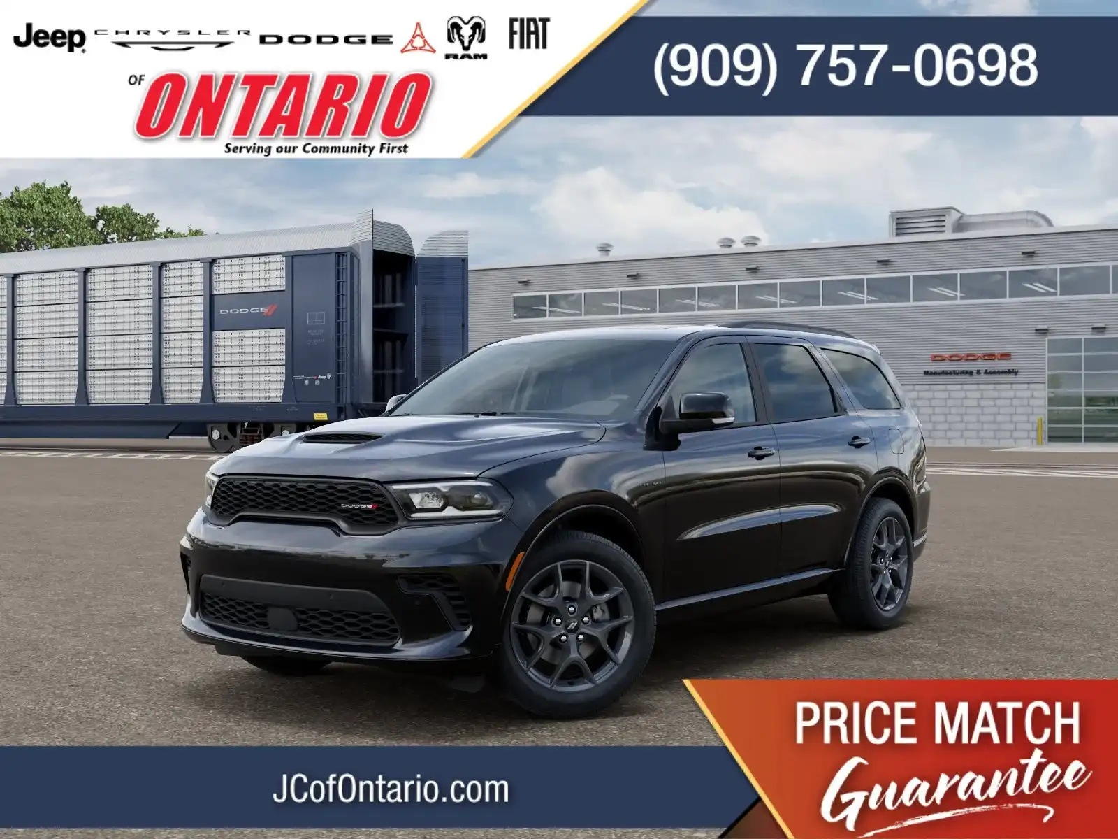 2026 Dodge Durango GT HEMI Plus V8 AWD's photo