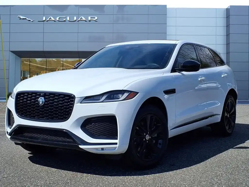 2026 Jaguar F-PACE P250 R-Dynamic S's photo