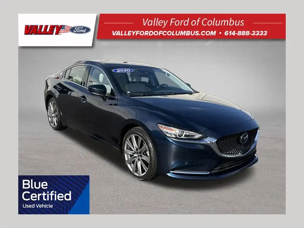 2020 Mazda EZ-6 Grand Touring Reserve Auto's photo