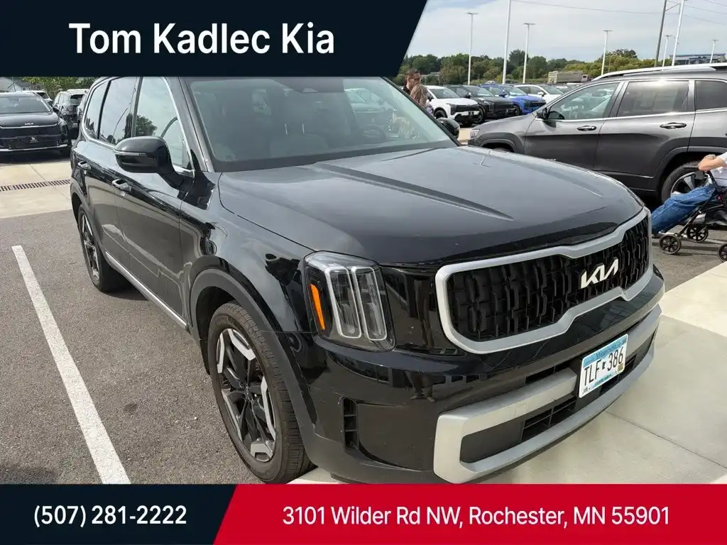 2023 Kia Telluride EX AWD's photo