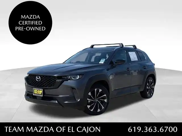 2026 Mazda CX-50 2.5 Hybrid Premium Plus's photo