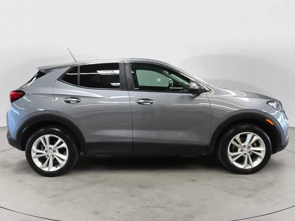 2020 Buick Encore GX Preferred AWD photo 4