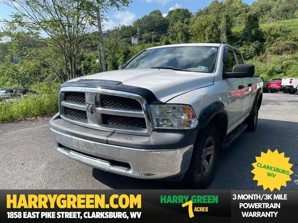 2012 RAM 1500 ST 4WD Quad Cab's photo