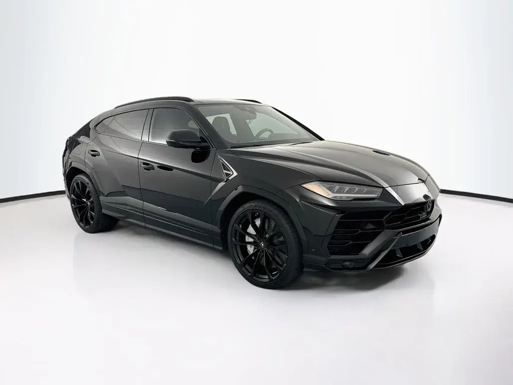 2020 Lamborghini Urus 4.0 V8 photo 3