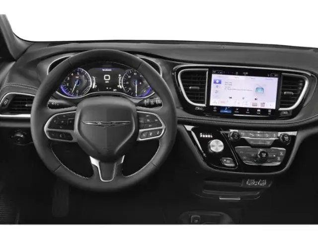 2026 Chrysler Pacifica Select photo 4