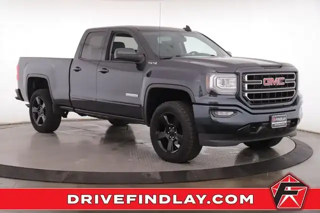 2019 GMC Sierra 4WD Double Cab Standard Box's photo