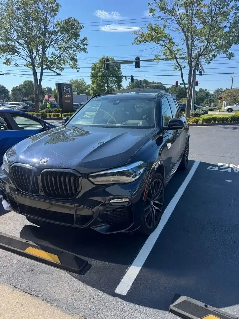 2021 BMW X5 sDrive40i's photo